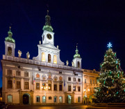 Рождество в Чехии и Германии. 22/12/2019.