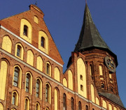 Kaļiningrada un Dzintarkrasts. 02/04/2021, 25/06/2021, 06/08/2021, 10/09/2021