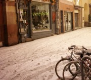 Ziemassvētki Elzasā. Francija - Vācija. 23/12/2016