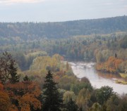 Sigulda zelta rotā. 16/10/2021.