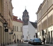 Viļņa - Traķi. 03/10/2020...