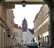 Ziemassvētki Viļņā un akvaparks VICHI (2 dienas). 24/12/2019